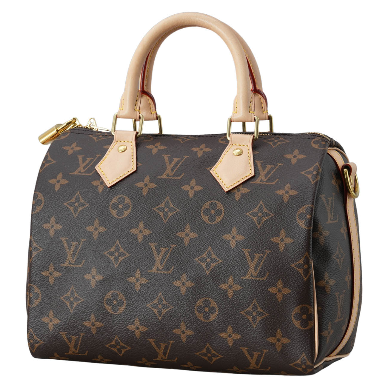LOUIS VUITTON(USED)루이비통 M41113 모노그램 스피디 반둘리에 25